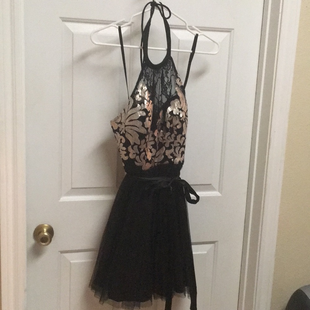 Beautiful dress